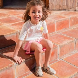 Igor Nemo Solid Niños - Calzado barefoot de verano