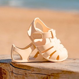 Igor Nemo Solid Niños - Calzado barefoot de verano