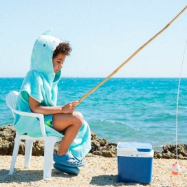 Igor Tijuca Kids - Summer Barefoot Footwear