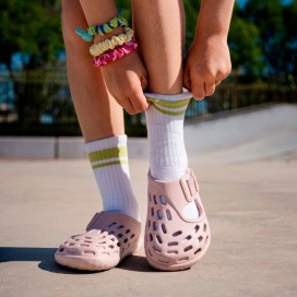 Igor Tijuca Kids - Summer Barefoot Footwear