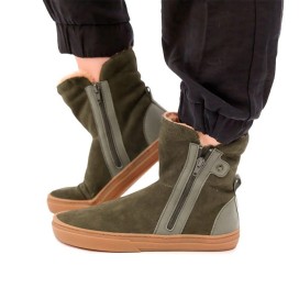 Zapato Feroz Alcoy Freekers | Barefoot winter boots