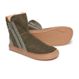 Zapato Feroz Alcoy Freekers | Barefoot winter boots