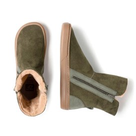 Zapato Feroz Alcoy Freekers | Barefoot winter boots