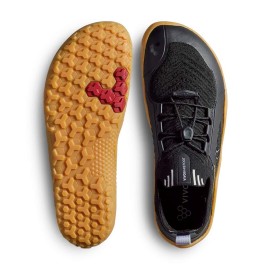 Vivobarefoot Primus Trail Knit FG mujer| Barefoot de motaña y trails