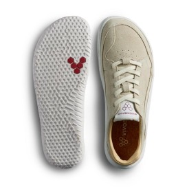 Vivobarefoot Gobi II Sneaker Leather | Sapatilhas barefoot premium