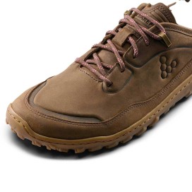 Vivobarefoot Tracker Leather AT Low II Damen | Barefoot Lederstiefel