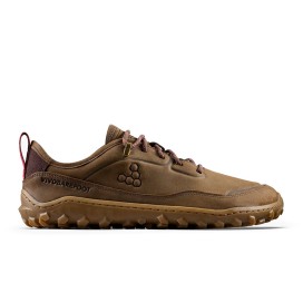 Vivobarefoot Tracker Leather AT Low II Damen | Barefoot Lederstiefel