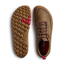 Vivobarefoot Tracker Leather AT Low II Damen | Barefoot Lederstiefel