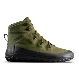 Vivobarefoot Tracker Textile AT II Herren | Wasserdichter Barefoot Sti
