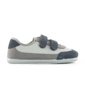 Batilas Marin Niños | Zapatilla barefoot con velcro