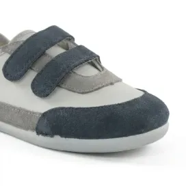 Batilas Marin Kinder | Barfuß-Sneaker mit Klett