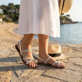 Coqueflex Altea Women | Elegant barefoot sandals