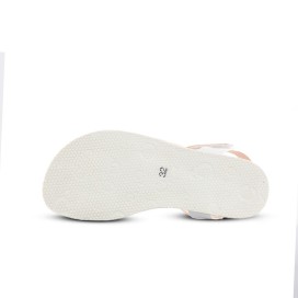 Calçado Barefoot Coqueflex Sofia Velcro | Sandálias Minimalistas