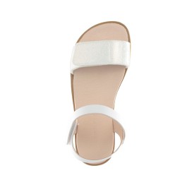 Barfuß-Schuhe Coqueflex Sofia Velcro | Minimalistische Sandalen