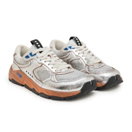 Dada Oromo | Urban barefoot sneakers with retro style