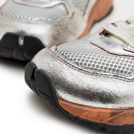 Dada Oromo | Urbane Barfußschuhe im Retro-Stil