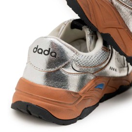 Dada Oromo | Urbane Barfußschuhe im Retro-Stil