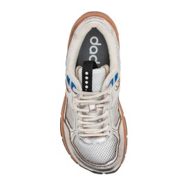 Dada Oromo | Sapatilhas barefoot urbanas de estilo retro