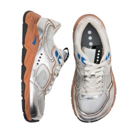 Dada Oromo | Urbane Barfußschuhe im Retro-Stil