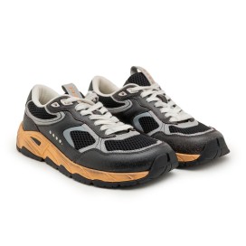 Dada Oromo | Zapatillas barefoot urbanas de estilo retro