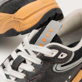 Dada Oromo | Zapatillas barefoot urbanas de estilo retro