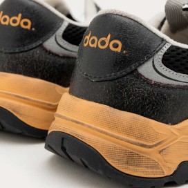 Dada Oromo | Urbane Barfußschuhe im Retro-Stil