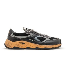 Dada Oromo | Urban barefoot sneakers with retro style
