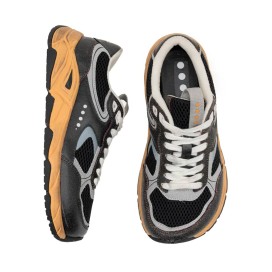 Dada Oromo | Zapatillas barefoot urbanas de estilo retro