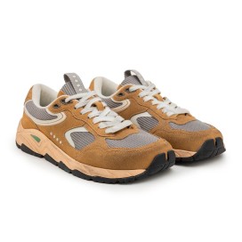 Dada Oromo | Urbane Barfußschuhe im Retro-Stil