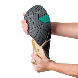 Dada Oromo | Urban barefoot sneakers with retro style