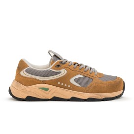 Dada Oromo | Sapatilhas barefoot urbanas de estilo retro