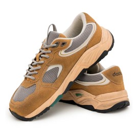Dada Oromo | Sapatilhas barefoot urbanas de estilo retro