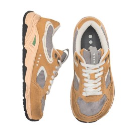 Dada Oromo | Urban barefoot sneakers with retro style