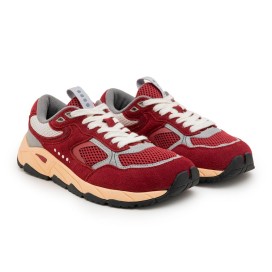 Dada Oromo | Sapatilhas barefoot urbanas de estilo retro