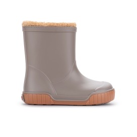 Igor Pau Warmfutter - Kinder | Warme Barfuß-Gummistiefel