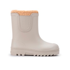 Igor Verona Forro Quente Crianças | Botas barefoot com aderência