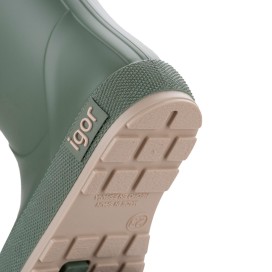 Igor Yogi Kinder | Flexible Barfuß-Gummistiefel