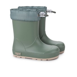 Igor Yogi Niños | Botas de agua barefoot flexibles