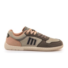 Mustang Free Aria Bruma | Barefoot con doble plantilla