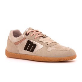 Mustang Free Aria Bruma | Barefoot with two insoles