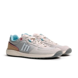 Mustang Free Apolo Bruma | Barefoot with two insoles