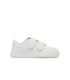 Mustang Free Academy | Barefoot escolar com duplo velcro