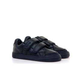 Mustang Free Academy | Barefoot escolar com duplo velcro