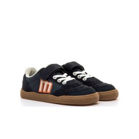 Mustang Free Bronx | Zapatillas barefoot retro para niños