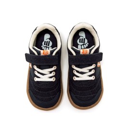 Mustang Free Bronx | Zapatillas barefoot retro para niños