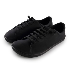 Coqueflex Emi | Barfußschuhe mit elastischen Schnürsenkeln