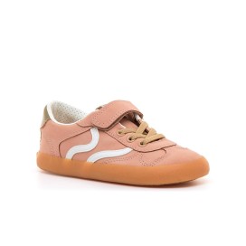 Mustang Free Tea | Retro Barfußschuhe für Kinder