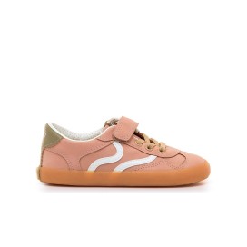 Mustang Free Tea | Retro Barfußschuhe für Kinder