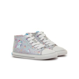 Mustang Free Iris | Botitas barefoot para niños