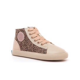 Mustang Free Kenya | Botitas barefoot animal print